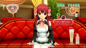 PS3「ドリームクラブ Complete Edipyon！」みお、雪、理保の新たな私服を紹介！ダウンロードコンテンツVol.1の情報も明らかにの画像47