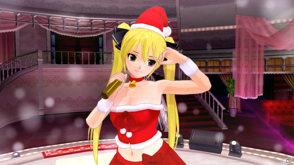 PS3「ドリームクラブ Complete Edipyon！」みお、雪、理保の新たな私服を紹介！ダウンロードコンテンツVol.1の情報も明らかにの画像31