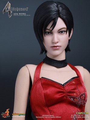 バイオハザード4 HDリマスター版」から魅惑の女スパイ「1/6スケール