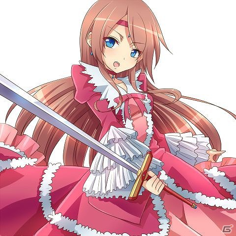 萌えの限界突破！「萌え騎士ぐんぐにる」が本日10月26日よりMobageにて配信開始の画像1