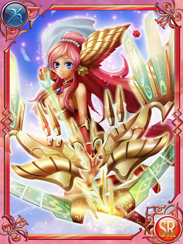 伝説の武器が美麗擬人化！GREE「神姫覚醒 ブレイドブレイブ」サービス開始の画像13