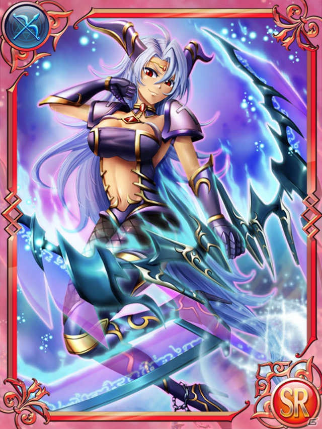 伝説の武器が美麗擬人化！GREE「神姫覚醒 ブレイドブレイブ」サービス開始の画像14