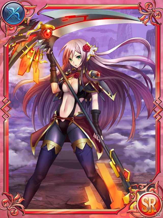 伝説の武器が美麗擬人化！GREE「神姫覚醒 ブレイドブレイブ」サービス開始の画像16