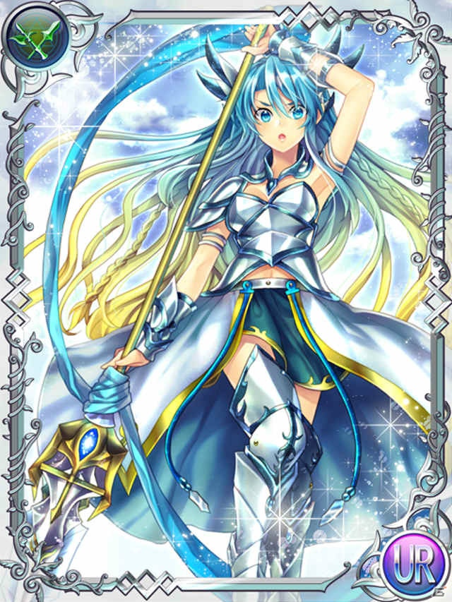 伝説の武器が美麗擬人化！GREE「神姫覚醒 ブレイドブレイブ」サービス開始の画像5
