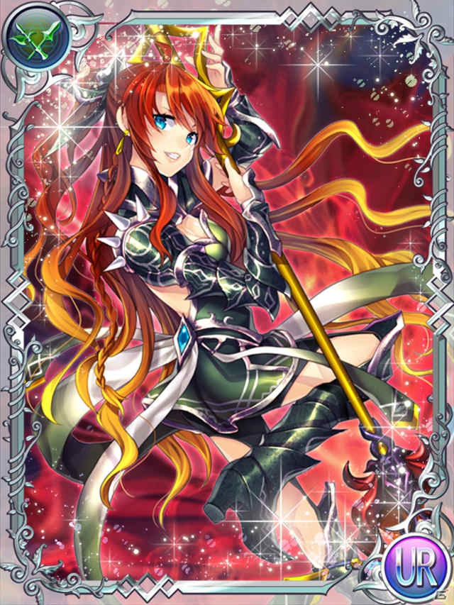 伝説の武器が美麗擬人化！GREE「神姫覚醒 ブレイドブレイブ」サービス開始の画像6