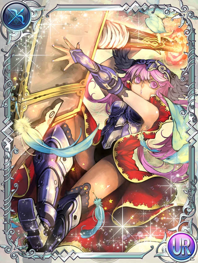 伝説の武器が美麗擬人化！GREE「神姫覚醒 ブレイドブレイブ」サービス開始の画像7