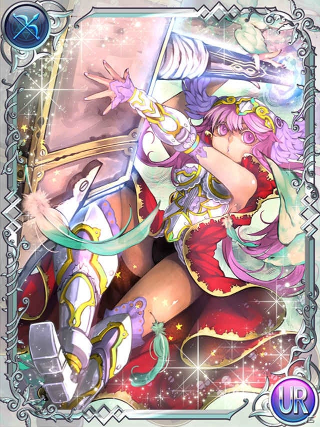 伝説の武器が美麗擬人化！GREE「神姫覚醒 ブレイドブレイブ」サービス開始の画像8