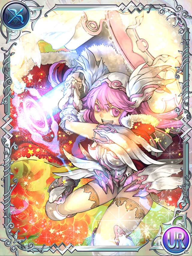 伝説の武器が美麗擬人化！GREE「神姫覚醒 ブレイドブレイブ」サービス開始の画像9