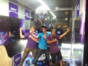 【韓国 XBOX 360 INVITATIONAL 2012】「Dance Central 3」ダンスパーティーの雰囲気を表現するゲームモードを制作、Usherのパフォーマンスも多大な影響をもたらすの画像3