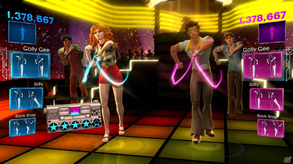 【韓国 XBOX 360 INVITATIONAL 2012】「Dance Central 3」ダンスパーティーの雰囲気を表現するゲームモードを制作、Usherのパフォーマンスも多大な影響をもたらすの画像4