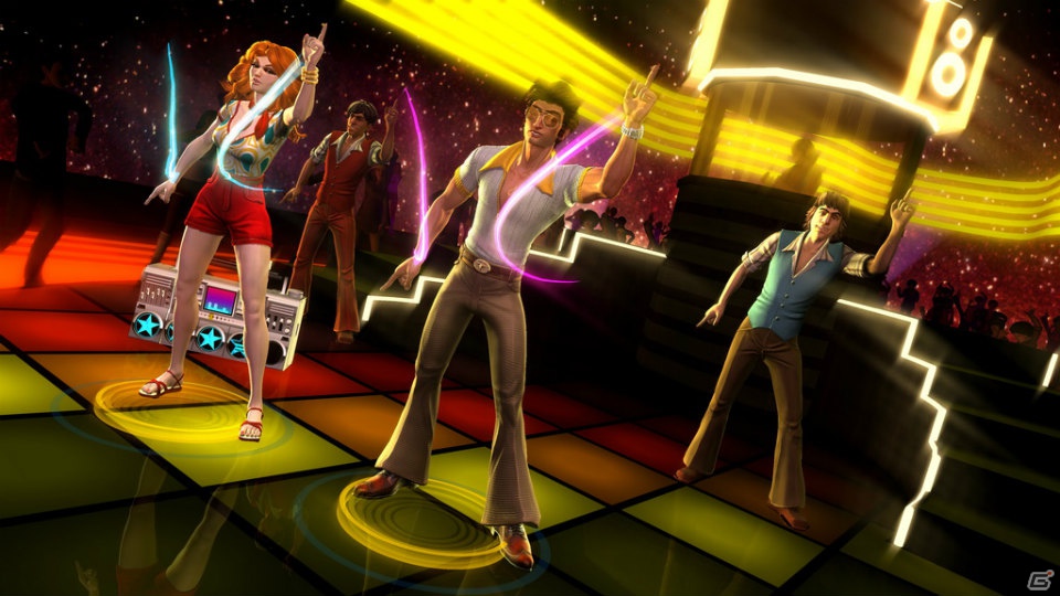 【韓国 XBOX 360 INVITATIONAL 2012】「Dance Central 3」ダンスパーティーの雰囲気を表現するゲームモードを制作、Usherのパフォーマンスも多大な影響をもたらすの画像6