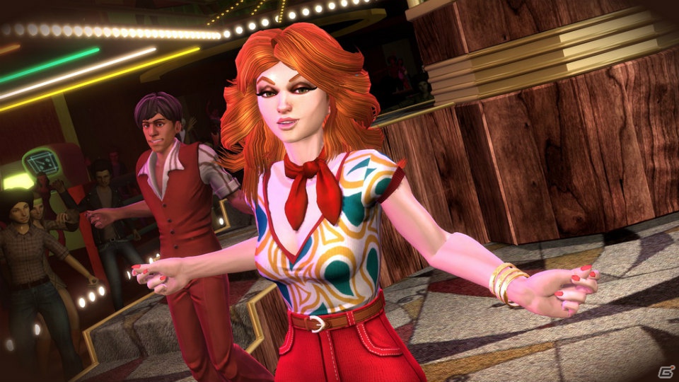 【韓国 XBOX 360 INVITATIONAL 2012】「Dance Central 3」ダンスパーティーの雰囲気を表現するゲームモードを制作、Usherのパフォーマンスも多大な影響をもたらすの画像7