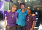 【韓国 XBOX 360 INVITATIONAL 2012】「Dance Central 3」ダンスパーティーの雰囲気を表現するゲームモードを制作、Usherのパフォーマンスも多大な影響をもたらす