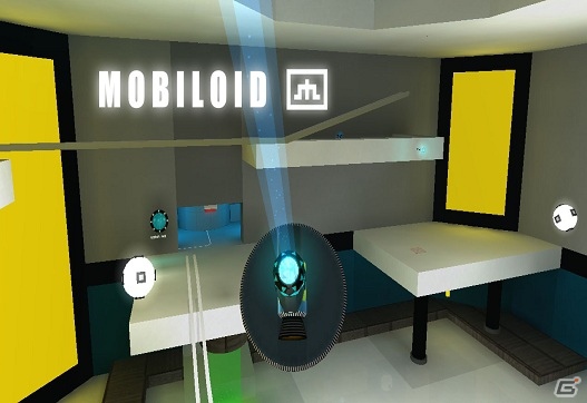 メトロイドにインスパイアされた3Dパズル「Mobiloid」日本語版がPLAYISMにて配信開始の画像3