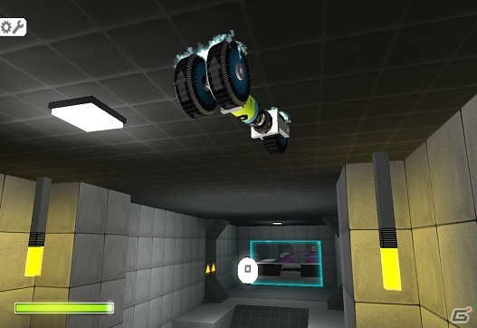 メトロイドにインスパイアされた3Dパズル「Mobiloid」日本語版がPLAYISMにて配信開始の画像5