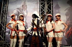 「スプリンターセル ブラックリスト」の日本発売が決定! 「UBIDAY 2012」ミラー社長みずからさまざまな発表を行った「ユービーアイソフトラウンドテーブル」レポートの画像65