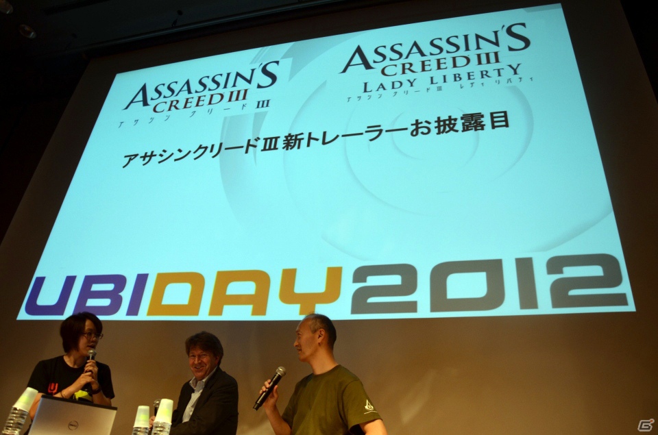 「スプリンターセル ブラックリスト」の日本発売が決定！ 「UBIDAY 2012」ミラー社長みずからさまざまな発表を行った「ユービーアイソフトラウンドテーブル」レポートの画像10