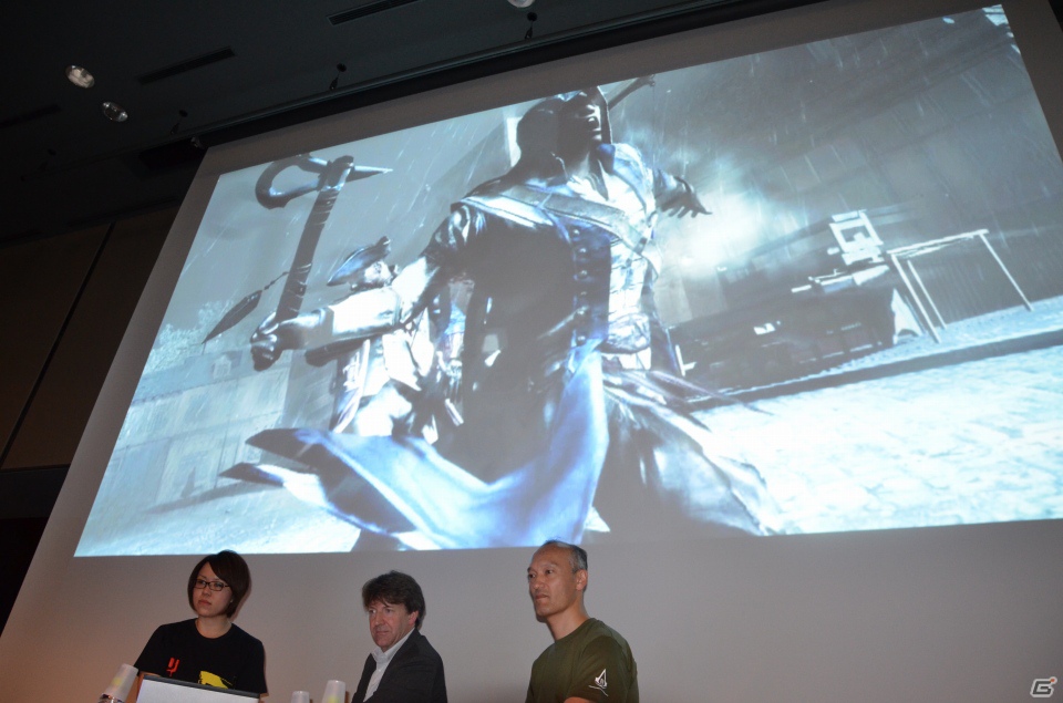 「スプリンターセル ブラックリスト」の日本発売が決定！ 「UBIDAY 2012」ミラー社長みずからさまざまな発表を行った「ユービーアイソフトラウンドテーブル」レポートの画像15