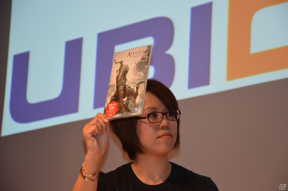 「スプリンターセル ブラックリスト」の日本発売が決定！ 「UBIDAY 2012」ミラー社長みずからさまざまな発表を行った「ユービーアイソフトラウンドテーブル」レポートの画像25