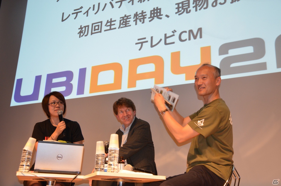 「スプリンターセル ブラックリスト」の日本発売が決定！ 「UBIDAY 2012」ミラー社長みずからさまざまな発表を行った「ユービーアイソフトラウンドテーブル」レポートの画像27