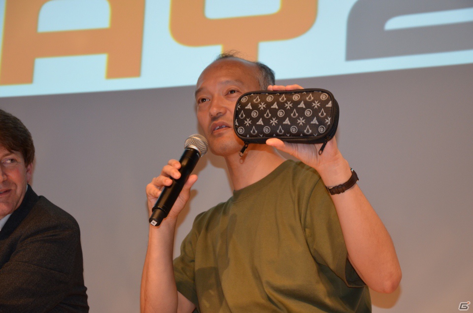 「スプリンターセル ブラックリスト」の日本発売が決定！ 「UBIDAY 2012」ミラー社長みずからさまざまな発表を行った「ユービーアイソフトラウンドテーブル」レポートの画像30