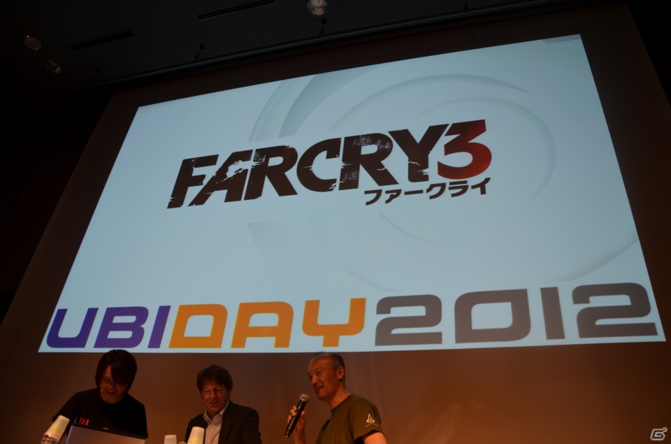 「スプリンターセル ブラックリスト」の日本発売が決定！ 「UBIDAY 2012」ミラー社長みずからさまざまな発表を行った「ユービーアイソフトラウンドテーブル」レポートの画像46