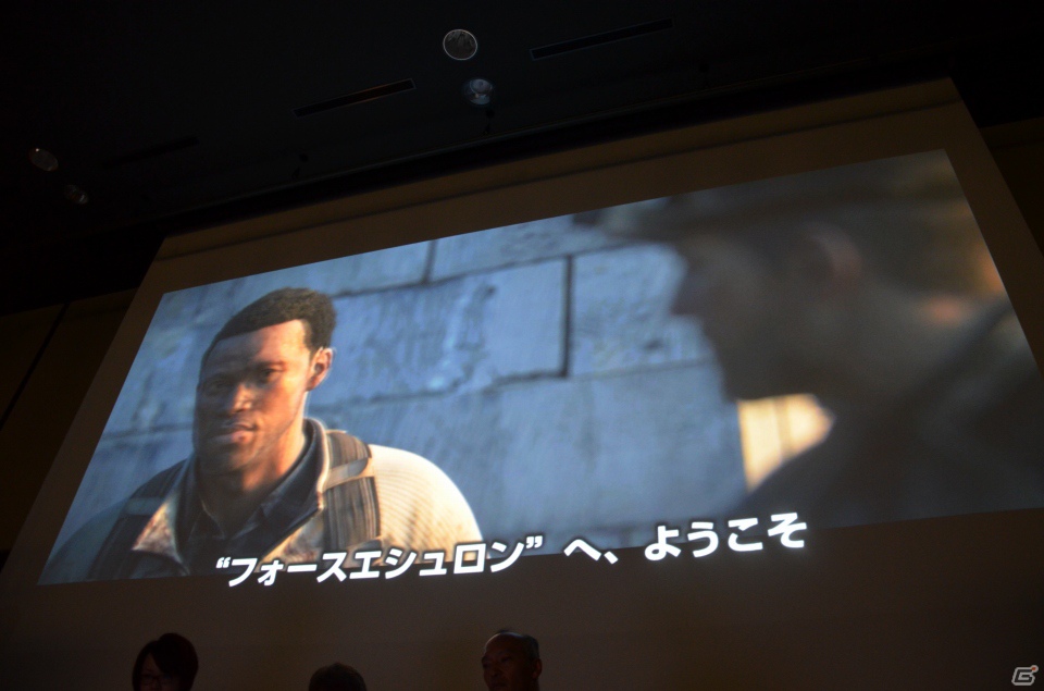 「スプリンターセル ブラックリスト」の日本発売が決定！ 「UBIDAY 2012」ミラー社長みずからさまざまな発表を行った「ユービーアイソフトラウンドテーブル」レポートの画像51