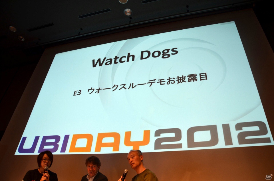 「スプリンターセル ブラックリスト」の日本発売が決定！ 「UBIDAY 2012」ミラー社長みずからさまざまな発表を行った「ユービーアイソフトラウンドテーブル」レポートの画像52