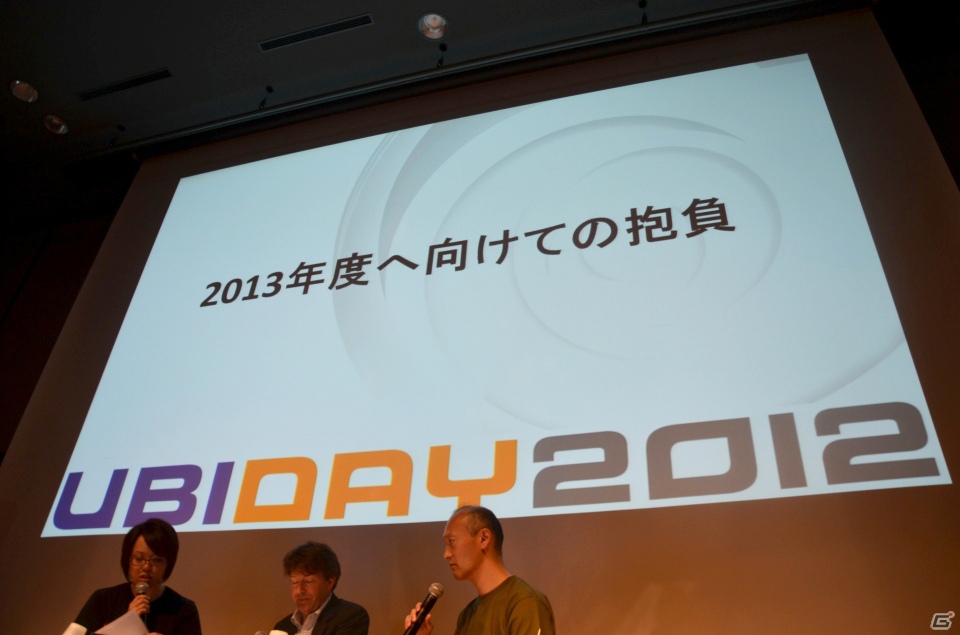 「スプリンターセル ブラックリスト」の日本発売が決定！ 「UBIDAY 2012」ミラー社長みずからさまざまな発表を行った「ユービーアイソフトラウンドテーブル」レポートの画像62