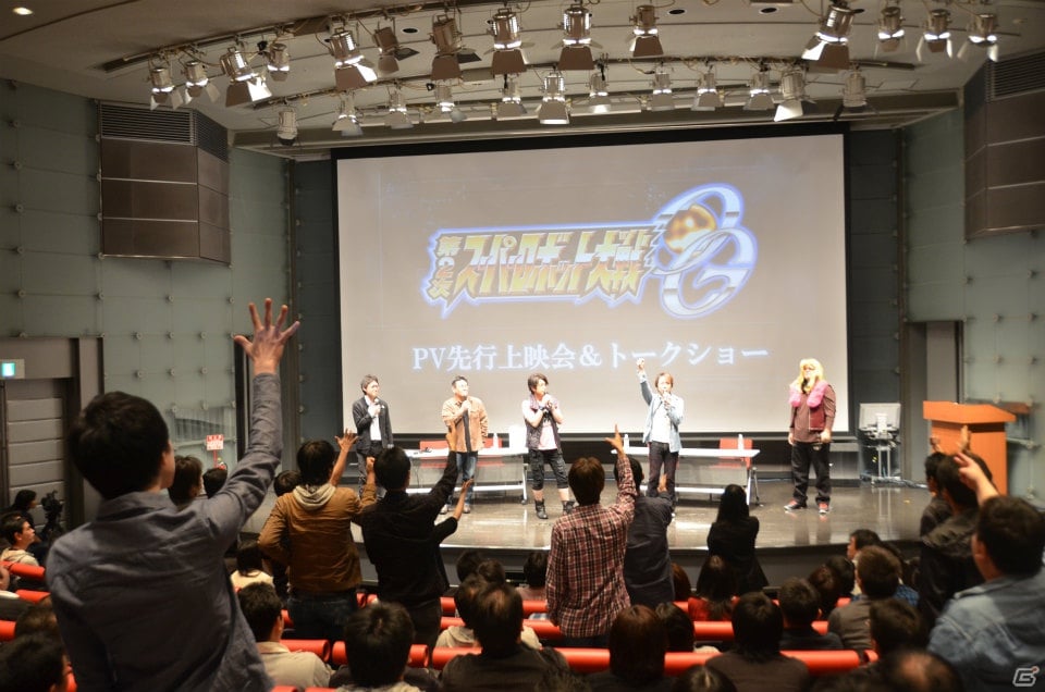 EXの“地上人召喚事件”が描かれることが明らかに！PS3「第2次スーパーロボット大戦OG」第4弾プロモーション映像先行上映＆トークショーイベントの模様をお届けの画像8