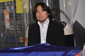 馬場英雄氏