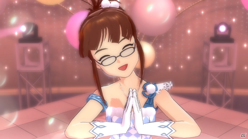 PS3「アイドルマスター2」11月1日配信予定DLC情報を公開―「魔法をかけて！」やハロウィンシーズンにぴったりの衣装＆アクセサリーが登場の画像13