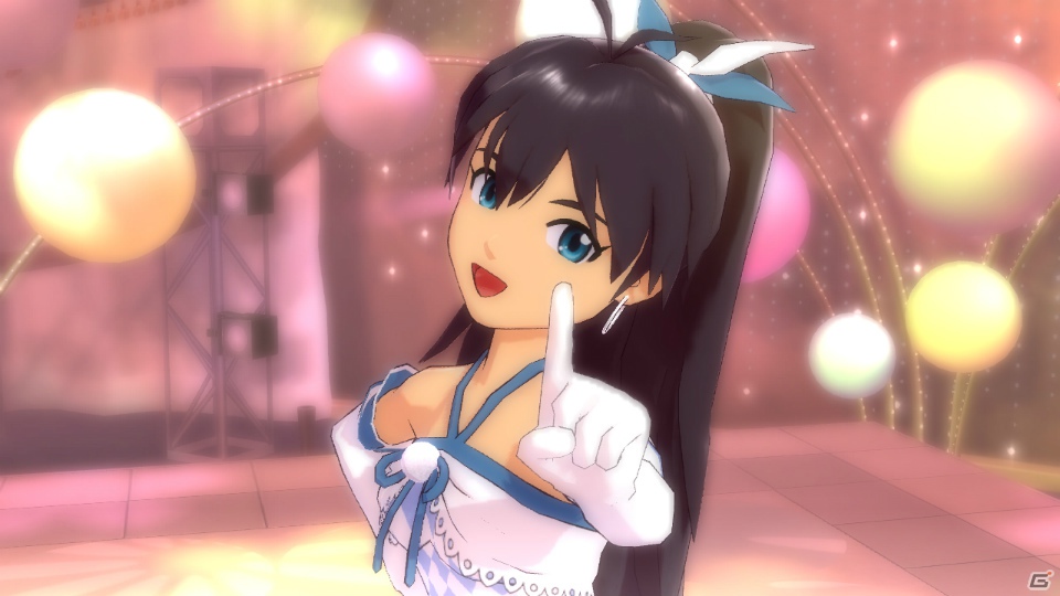 PS3「アイドルマスター2」11月1日配信予定DLC情報を公開―「魔法をかけて！」やハロウィンシーズンにぴったりの衣装＆アクセサリーが登場の画像14