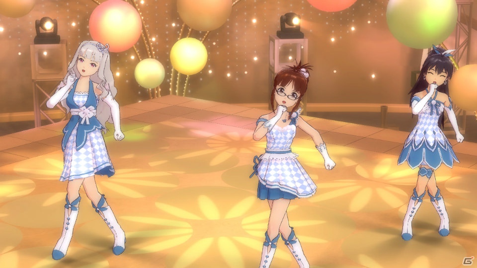 PS3「アイドルマスター2」11月1日配信予定DLC情報を公開―「魔法をかけて！」やハロウィンシーズンにぴったりの衣装＆アクセサリーが登場の画像15