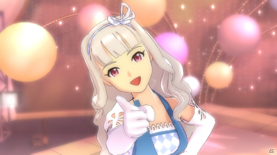 PS3「アイドルマスター2」11月1日配信予定DLC情報を公開―「魔法をかけて！」やハロウィンシーズンにぴったりの衣装＆アクセサリーが登場の画像16