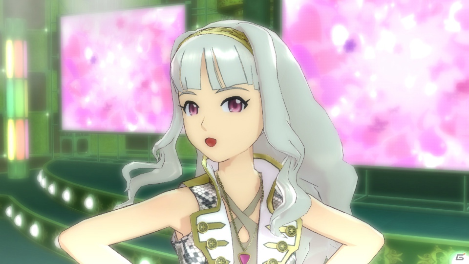 PS3「アイドルマスター2」11月1日配信予定DLC情報を公開―「魔法をかけて！」やハロウィンシーズンにぴったりの衣装＆アクセサリーが登場の画像18