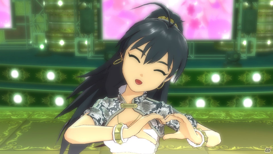 PS3「アイドルマスター2」11月1日配信予定DLC情報を公開―「魔法をかけて！」やハロウィンシーズンにぴったりの衣装＆アクセサリーが登場の画像19