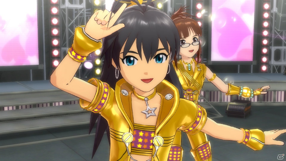 PS3「アイドルマスター2」11月1日配信予定DLC情報を公開―「魔法をかけて！」やハロウィンシーズンにぴったりの衣装＆アクセサリーが登場の画像21