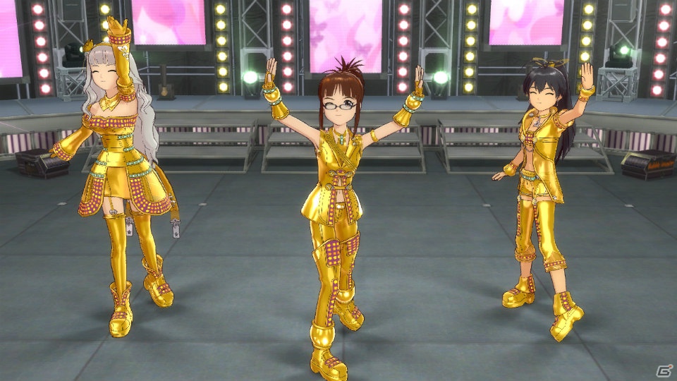 PS3「アイドルマスター2」11月1日配信予定DLC情報を公開―「魔法をかけて！」やハロウィンシーズンにぴったりの衣装＆アクセサリーが登場の画像22