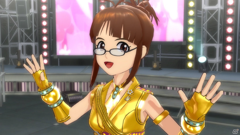 PS3「アイドルマスター2」11月1日配信予定DLC情報を公開―「魔法をかけて！」やハロウィンシーズンにぴったりの衣装＆アクセサリーが登場の画像23