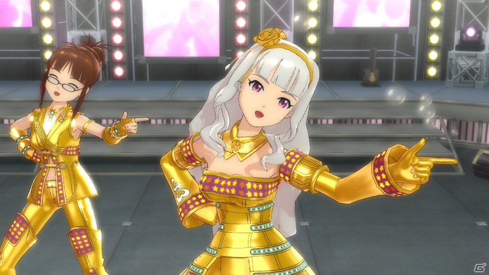 PS3「アイドルマスター2」11月1日配信予定DLC情報を公開―「魔法をかけて！」やハロウィンシーズンにぴったりの衣装＆アクセサリーが登場の画像24