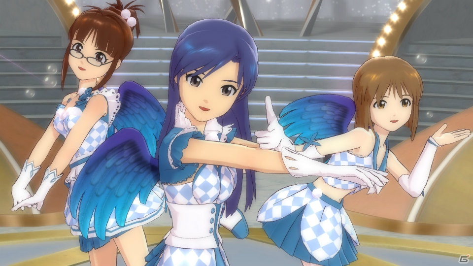 PS3「アイドルマスター2」11月1日配信予定DLC情報を公開―「魔法をかけて！」やハロウィンシーズンにぴったりの衣装＆アクセサリーが登場の画像37