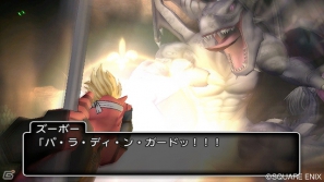 パラディンとレンジャーの連続クエストもクライマックス！Wii「ドラゴンクエストX　目覚めし五つの種族　オンライン」10月29日配信の追加クエストを紹介の画像3