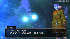 パラディンとレンジャーの連続クエストもクライマックス！Wii「ドラゴンクエストX　目覚めし五つの種族　オンライン」10月29日配信の追加クエストを紹介の画像6