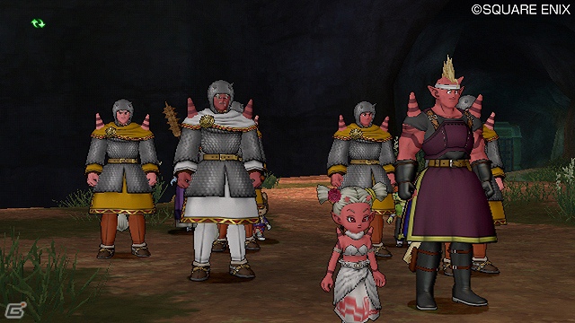 パラディンとレンジャーの連続クエストもクライマックス！Wii「ドラゴンクエストX　目覚めし五つの種族　オンライン」10月29日配信の追加クエストを紹介の画像2