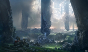 【発売直前特集第1回】Xbox 360「Halo 4」謎に包まれた惑星「レクイエム」に降り立つマスターチーフ、そしてコルタナの運命とは？ゲーム概要やキャラクターをおさらいの画像22