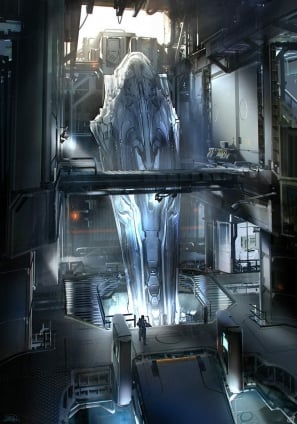 【発売直前特集第1回】Xbox 360「Halo 4」謎に包まれた惑星「レクイエム」に降り立つマスターチーフ、そしてコルタナの運命とは？ゲーム概要やキャラクターをおさらいの画像23