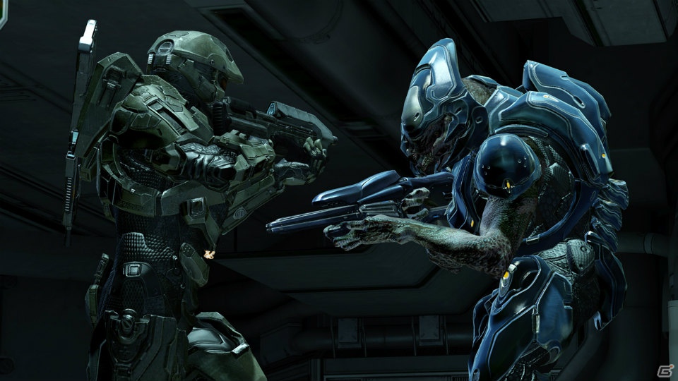 【発売直前特集第1回】Xbox 360「Halo 4」謎に包まれた惑星「レクイエム」に降り立つマスターチーフ、そしてコルタナの運命とは？ゲーム概要やキャラクターをおさらいの画像13