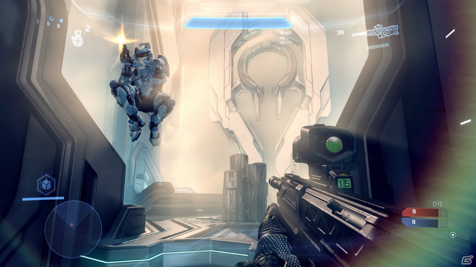 【発売直前特集第1回】Xbox 360「Halo 4」謎に包まれた惑星「レクイエム」に降り立つマスターチーフ、そしてコルタナの運命とは？ゲーム概要やキャラクターをおさらいの画像26