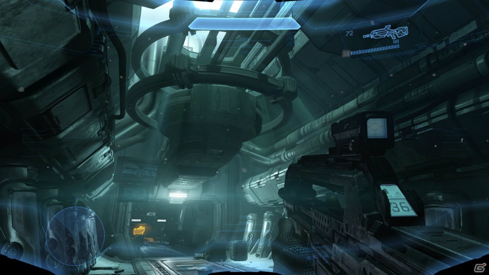 【発売直前特集第1回】Xbox 360「Halo 4」謎に包まれた惑星「レクイエム」に降り立つマスターチーフ、そしてコルタナの運命とは？ゲーム概要やキャラクターをおさらいの画像5